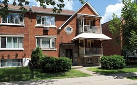 Gite Du Survenant Montreal